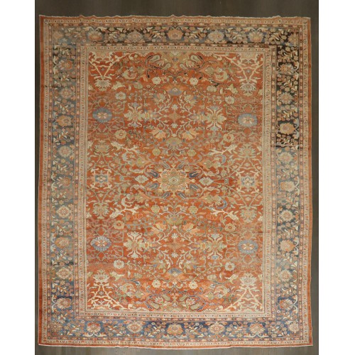 Lovely Antique Persian Mahal No. j5006