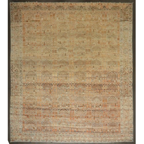 Extraordinary Persian Malayer Willow Tree Carpet No. j5007