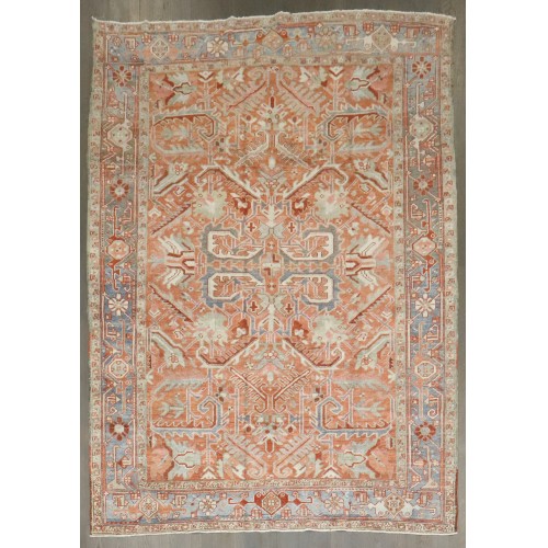 Persian Heriz Intermediate Carpet No. j5008