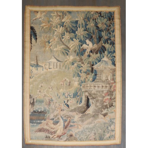 Late 19th Century French Tapestry No. j5037