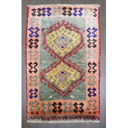 Anatolian Mini Size Rug No. j5042