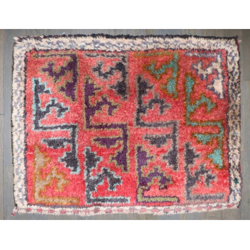 Early 20th Century Turkish Bergama No. j5055