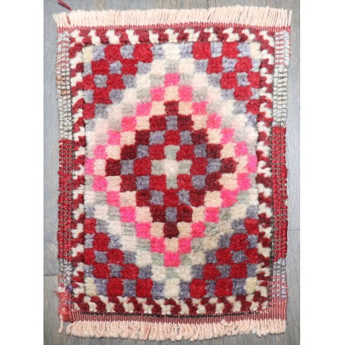 Mini Anatolian Rug No. j5057