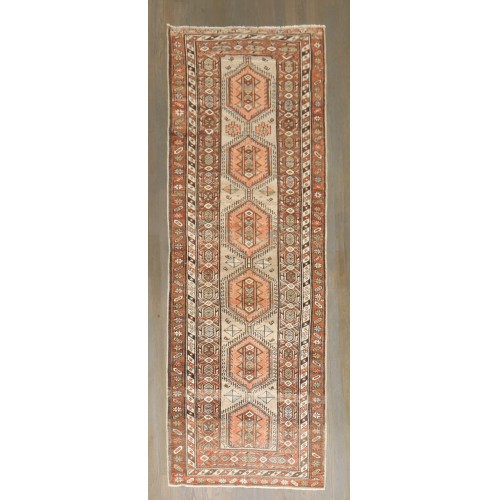 Camel Color Northwest Persian Runner No. j5151