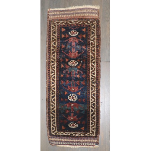Mini Balouch Rug No. j5167