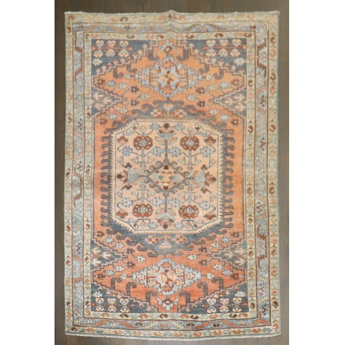 Persian Malayer Scatter Size Rug No. j5183
