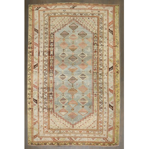 Persian Afshar Intermediate Rug No. j5196