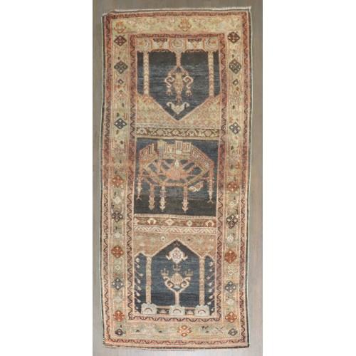 Eclectic Small Persian Kurd Runner No. j5197