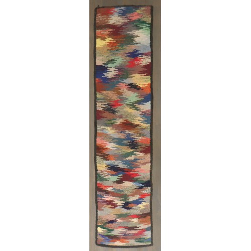 Narrow American Hooked Runner No. j5212