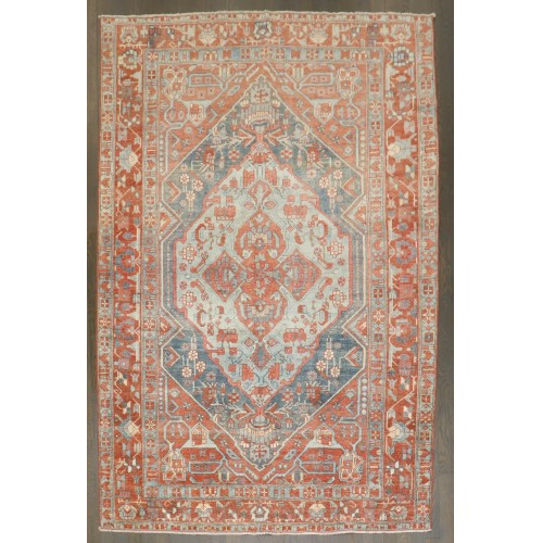 Persian Bakhtiari Rug No. j5246