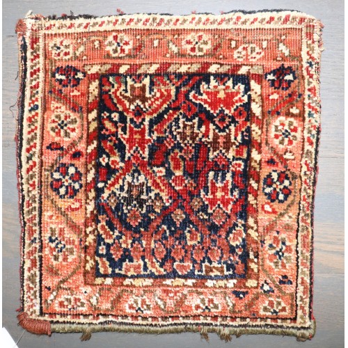 Baby Bagface Rug No. j5275