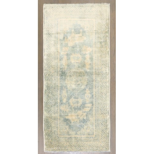 Chinese Peking Neutral Color Rug No. j5333