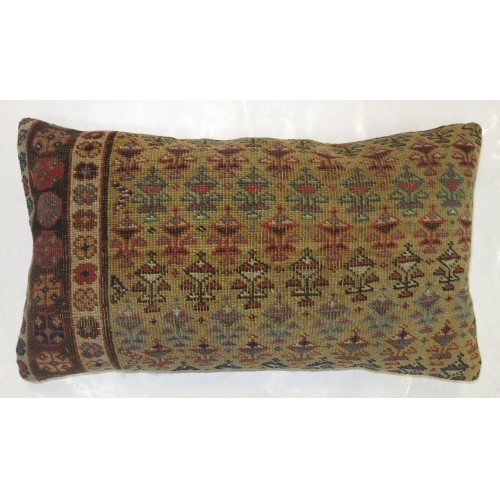 Large Caucasian Rug Pillow No. p1558