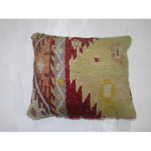 Anatolian Rug Pillow No. p1854