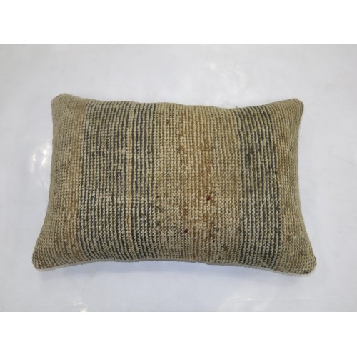 Moroccan Lumbar Rug Pillow No. p2104