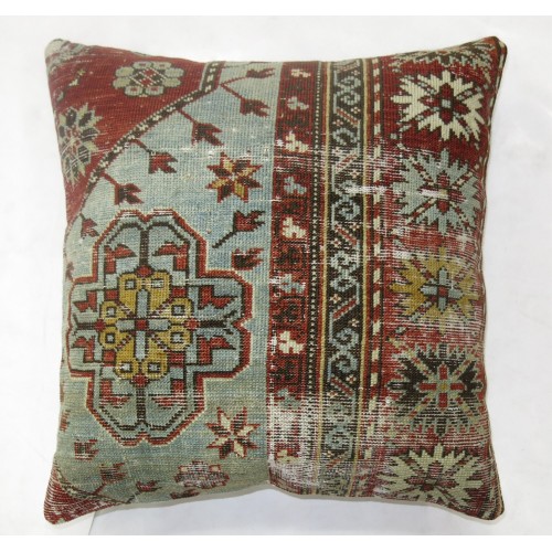 Tribal Persian Pillow No. p2663