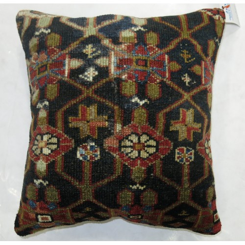 Vintage Hmong Lumbar Pillow – Saffron + Poe