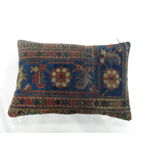 Persian Mahal Lumbar Pillow No. p3499