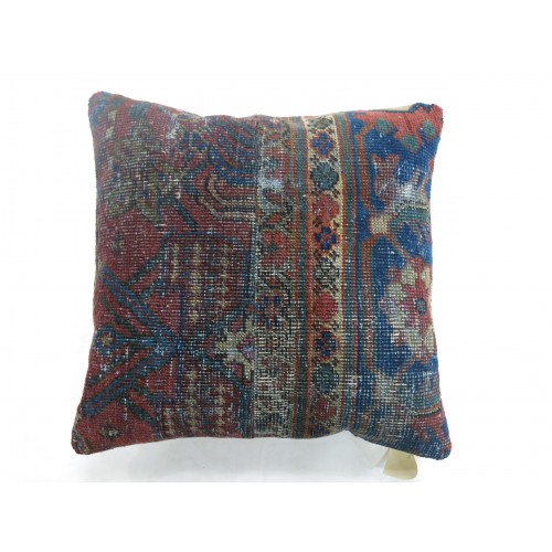 Shabby Chic Persian Traditional Rug Pillow No. p3518