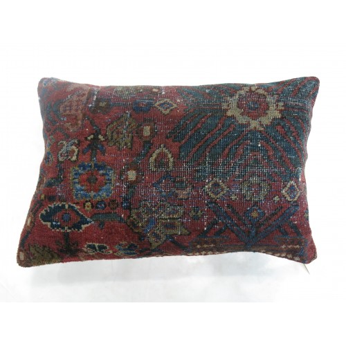 Persian Mahal Rug Pillow No. p3530