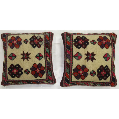 Pair of Turkish Pillows No. p3685