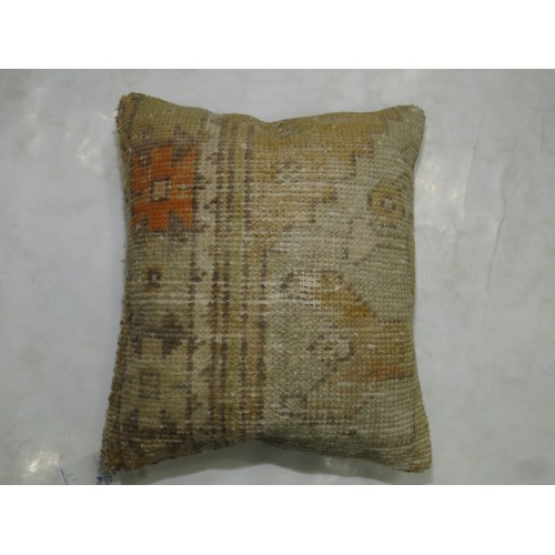 Vintage Turkish Pillow No. p3754