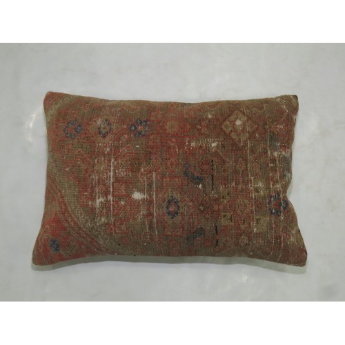 Persian Malayer Rug Pillow No. p3764
