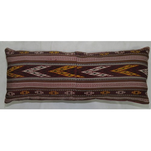 Uzbeck Textile Pillow No. p3954