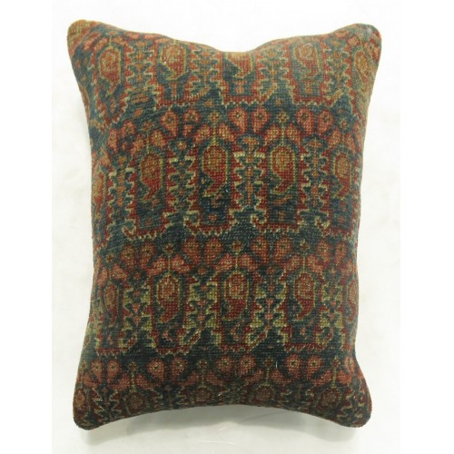 Persian Malayer Paisley Rug Pillow No. p3900