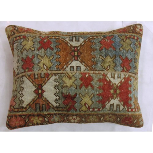 Persian Malayer Rug Pillow No. p4086