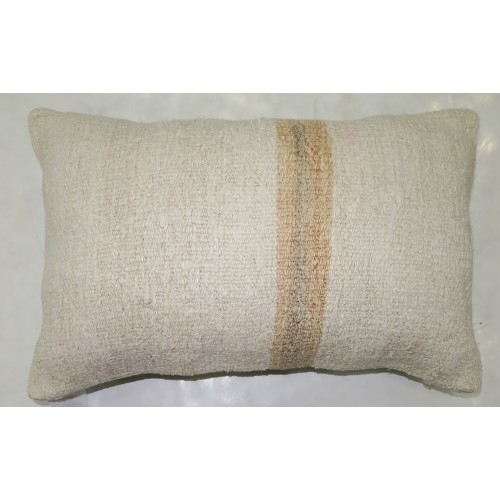 Kilim Lumbar Pillow No. p4272