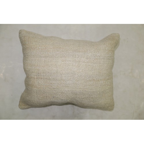 Hemp Turkish Kilim Pillow No. p4293