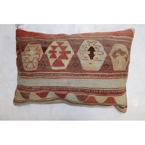 Tribal Kilim Pillow No. p4368