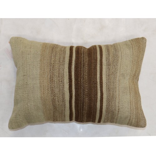 Natural Kilim Pillow No. p4452