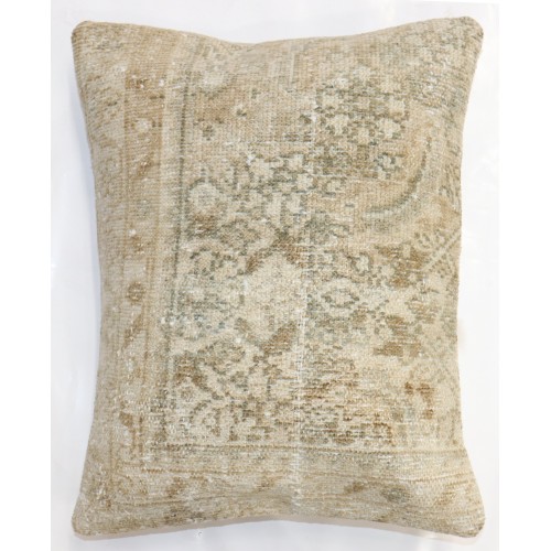 Persian Malayer Rug Pillow No. p4517