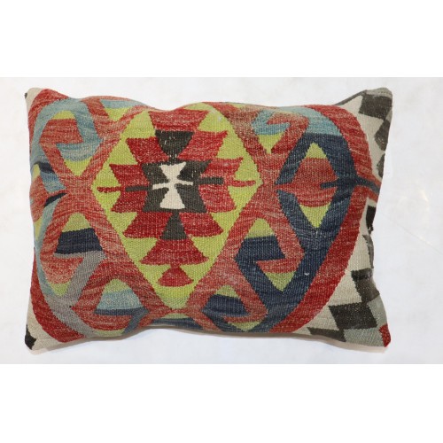 Tribal Kilim Pillow No. p4629