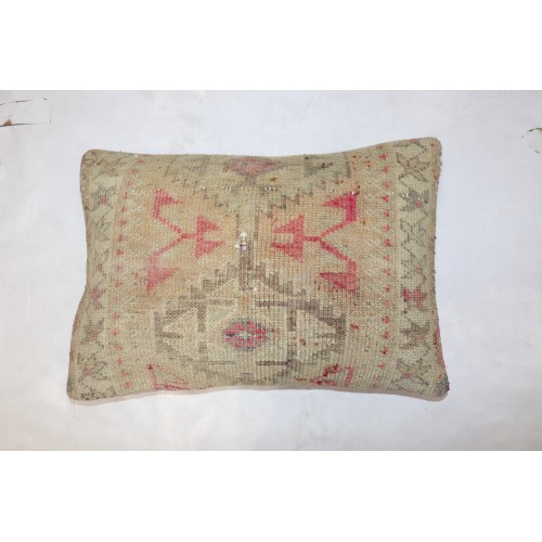 Large Anatolian Turkish Pillow No. p4734