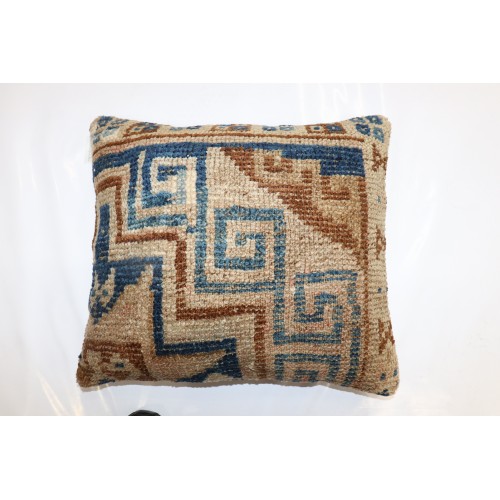 Large Anatolian Rug Pillow No. p4795