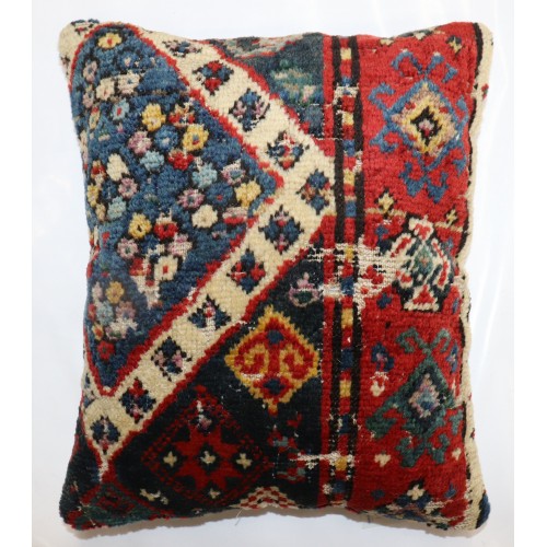 Tribal Persian Pillow No. p4807