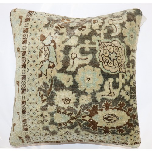 Persian Lilihan Rug Pillow No. p4881