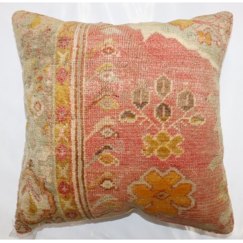 12 x 20 Rectangular Soft Cotton Dhurrie Accent Lumbar Throw Pillow, Kilim  Pattern, Set of 2,, 1 unit - Kroger