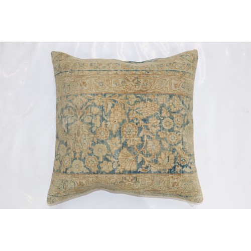 Kerman Antique Rug Pillow No. p4993