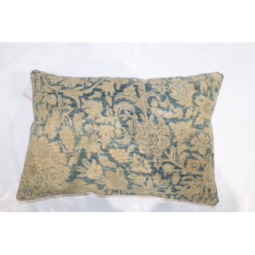 Kerman rug Large Pillow No. p5012