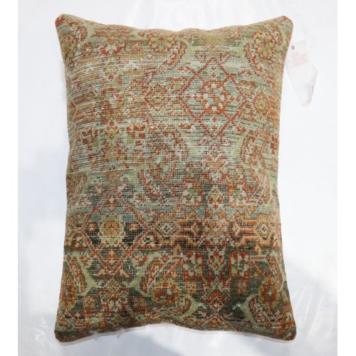 Persian Malayer Rug Pillow No. p5027