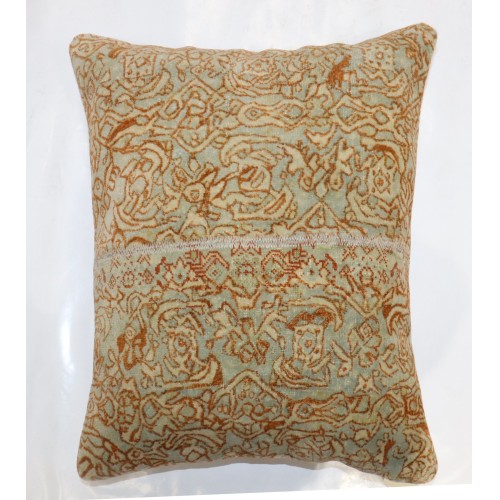 Persian Tabriz Pillow No. p5049