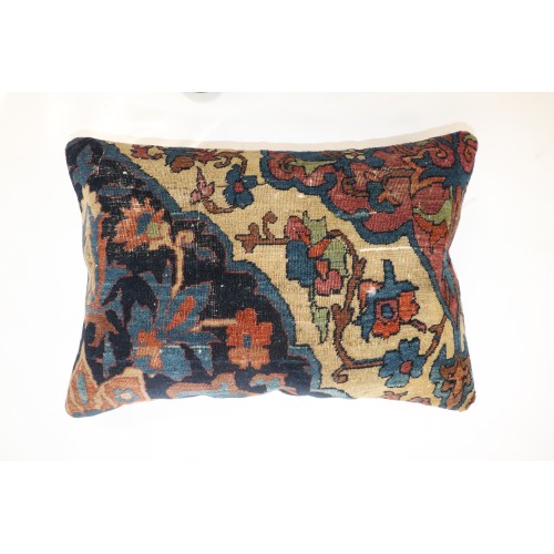 Lavar Kerman Rug Pillow No. p5057