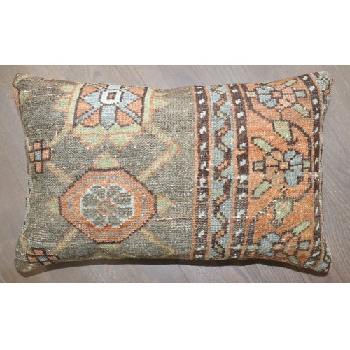 Persian Kurd Rug Pillow No. p5064