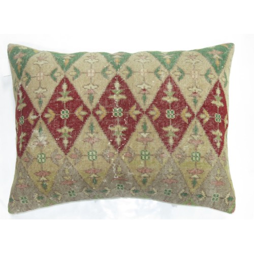 Large Turkish Deco Pillow No. p768