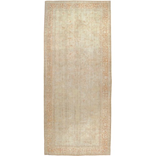 Antique Turkish Ghiordes Rug No. r1441