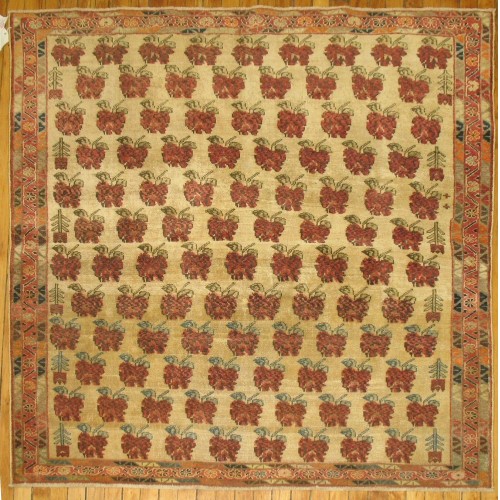 Caucasian Kuba Rug No. r3105